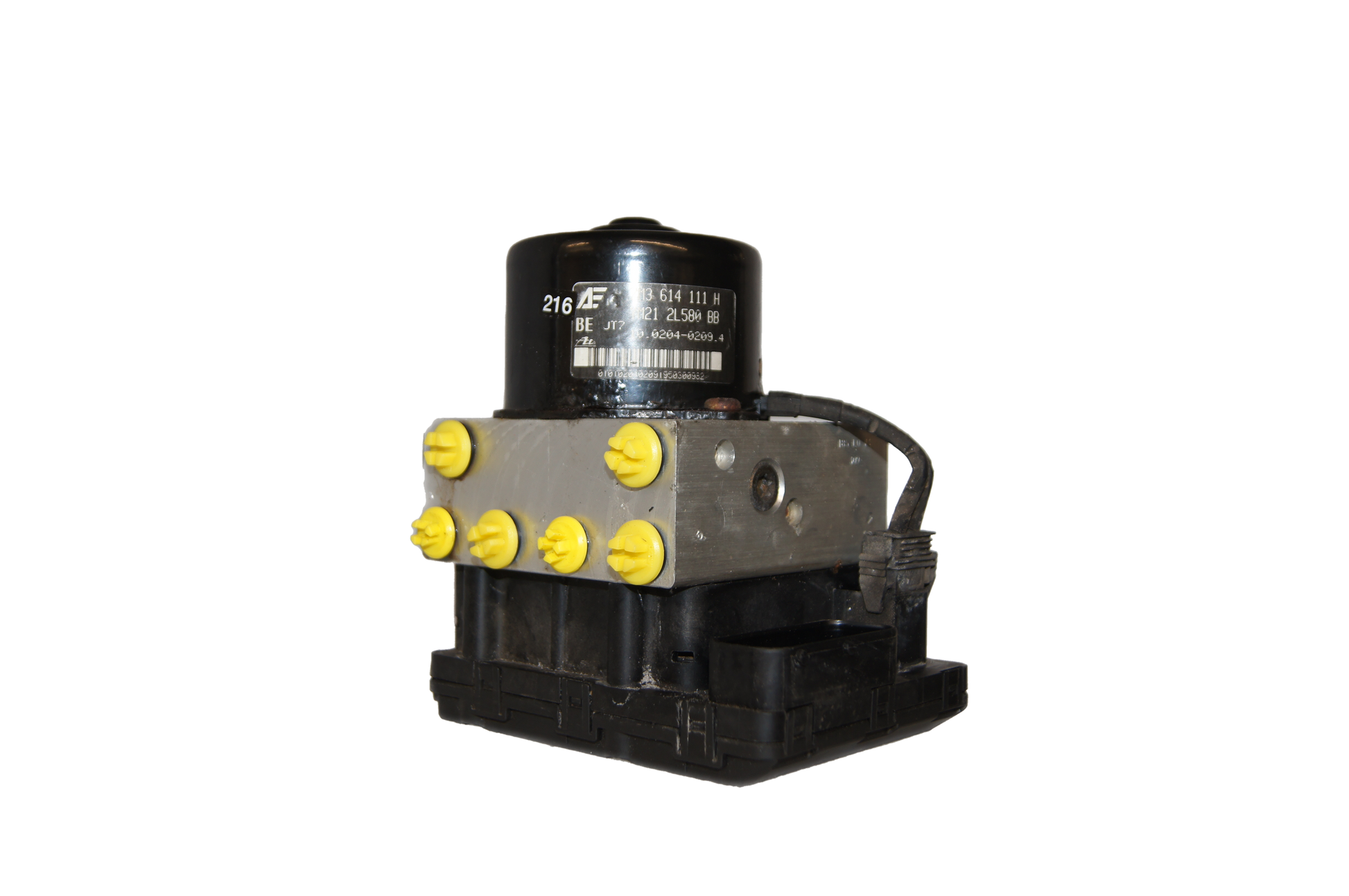 SHARAN ALHAMBRA GALAXY ABS Pump and Control Module 7M3614111H 1J0907379P - Glasgow Car Parts Store