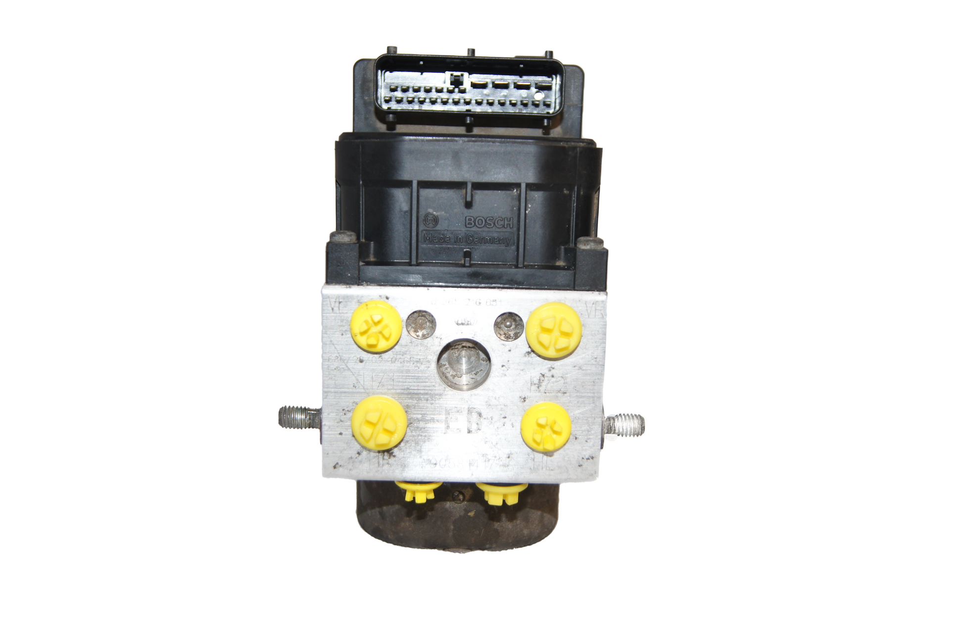OPEL Vauxhall Zafira A ABS Pump and Control Module 0273004362 0265216651 EB - Glasgow Car Parts Store