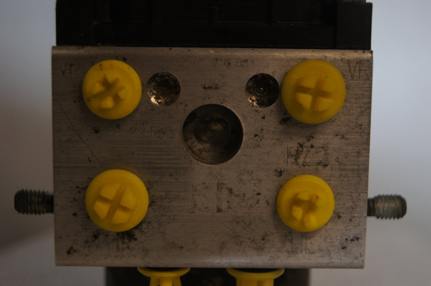 OPEL Vauxhall Zafira A ABS Pump and Control Module 0273004362 0265216651 EB - Glasgow Car Parts Store