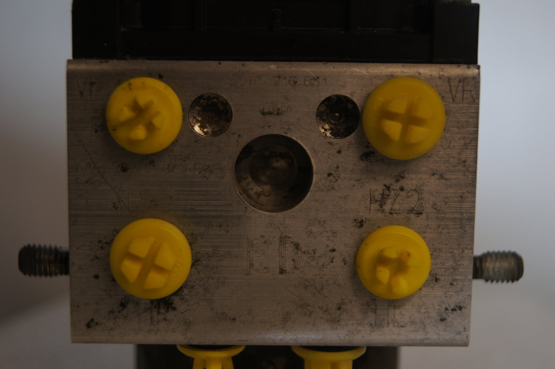 OPEL Vauxhall Zafira A ABS Pump and Control Module 0273004362 0265216651 EB - Glasgow Car Parts Store