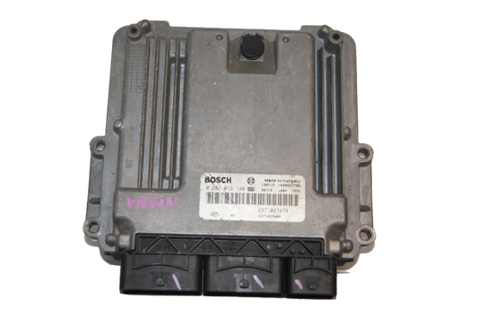 VIERGE  VIRGIN RENAULT CLIO 4 0281019148 237102747R 237102748R BOSCH EDC17 - Glasgow Car Parts Store