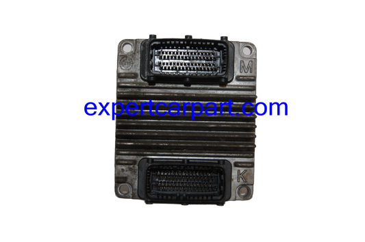 VAUXHALL OPEL MK4 1.6 16V ECU 09353489 DPAB RESET - Glasgow Car Parts Store