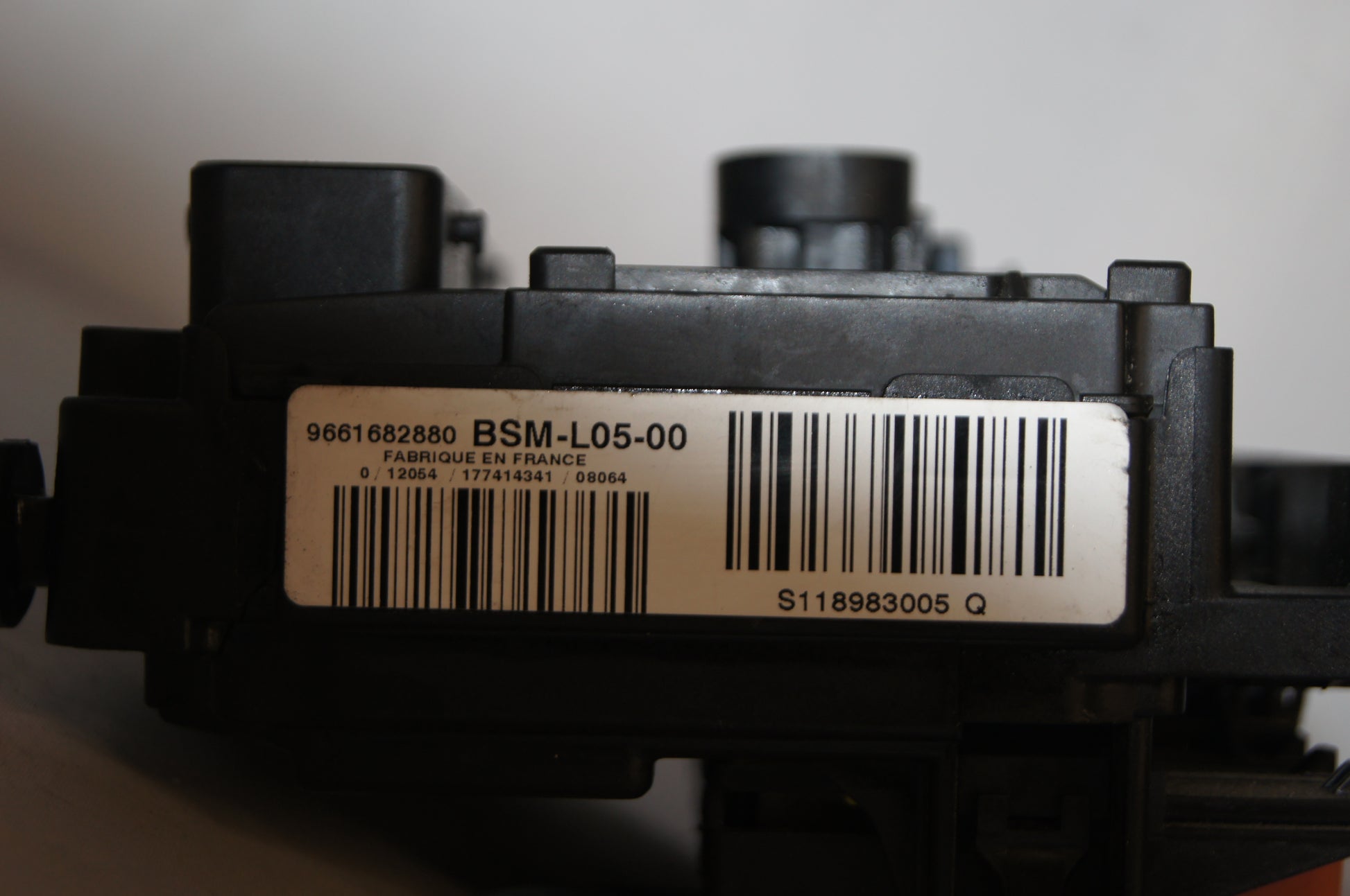 BSM Peugeot , Citroën S118983005Q 9661682880 BSM-L05-00 - Glasgow Car Parts Store