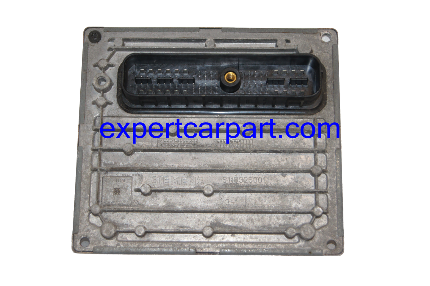 FORD FOCUS ECU 5M51-12A650-GF, S118934103F 6MPF PLUG AND PLAY - Glasgow Car Parts Store