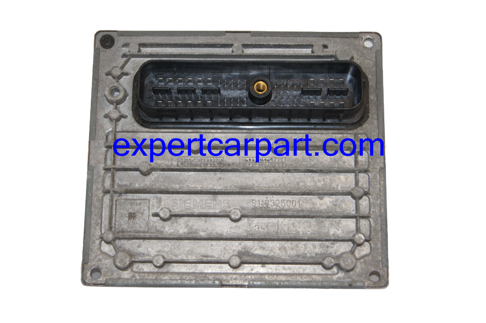 FORD FOCUS ECU 5M51-12A650-GF, S118934103F 6MPF PLUG AND PLAY - Glasgow Car Parts Store