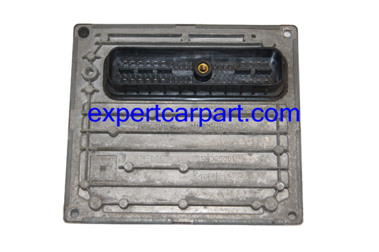 FORD FOCUS ECU 5M51-12A650-GF, S118934103F 6MPF PLUG AND PLAY - Glasgow Car Parts Store