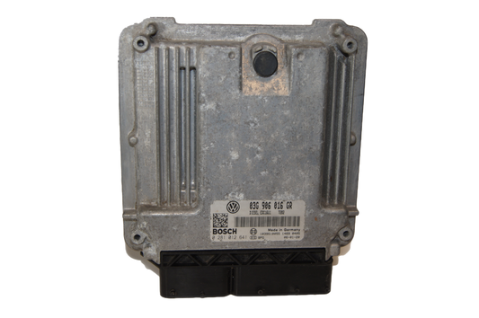 PLUG & PLAY  IMMO OFF 03G906016GR 0281012641 EDC16U1 - VW GOLF PLUS 1.9 TDI BRU - Glasgow Car Parts Store