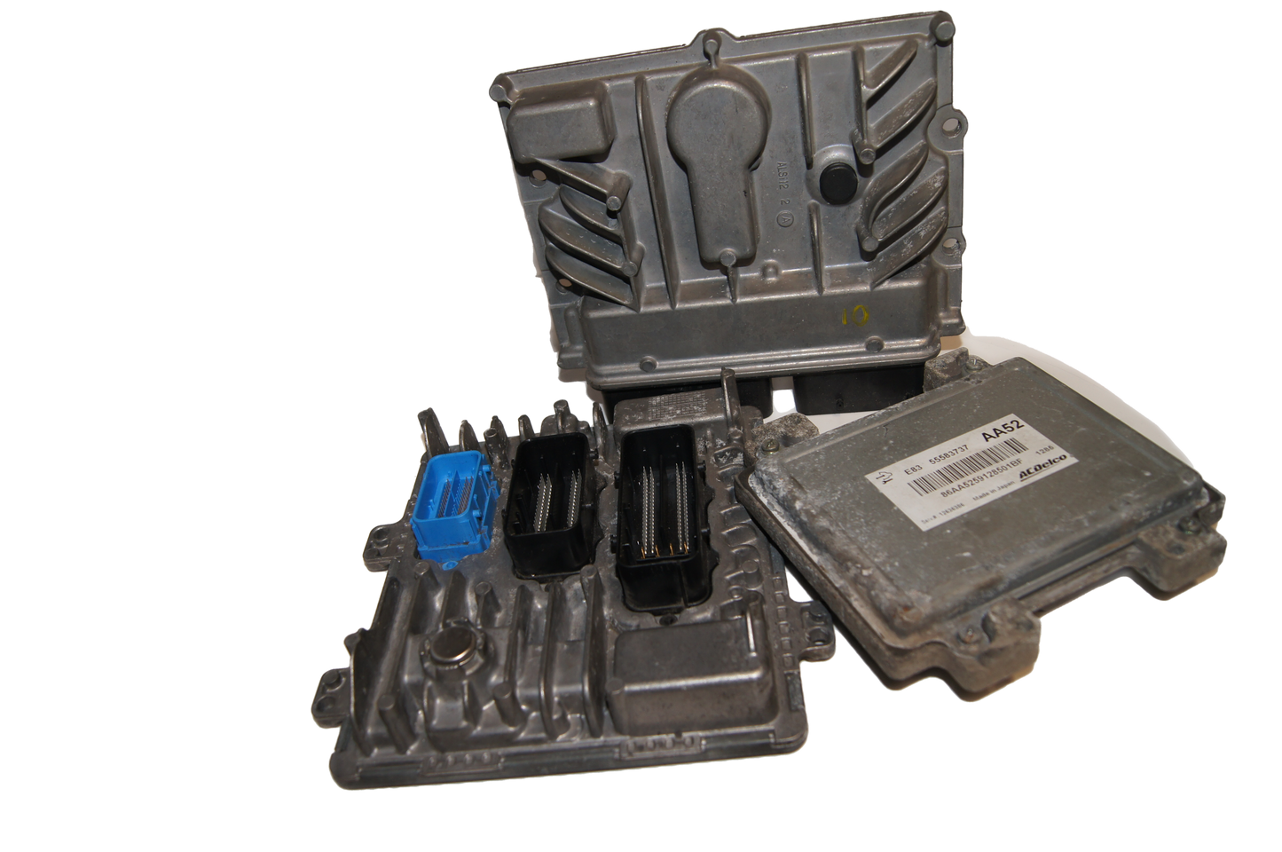 AC Delco Ecu Repair Service Reprogram Fix Clone Vauxhall,Opel,Chevrolet GLASGOW - Glasgow Car Parts Store