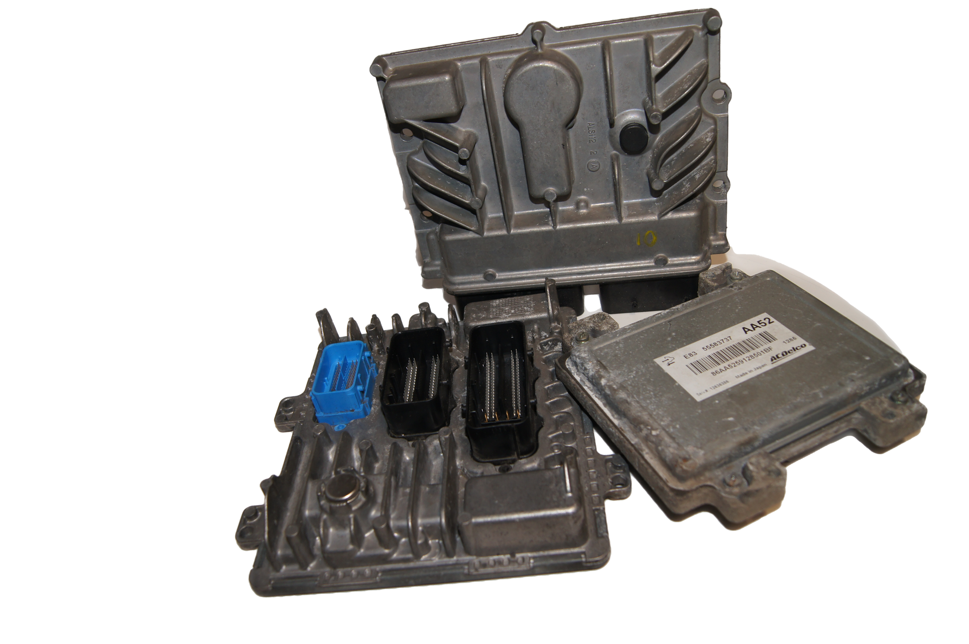 AC Delco Ecu Repair Service Reprogram Fix Clone Vauxhall,Opel,Chevrolet GLASGOW - Glasgow Car Parts Store