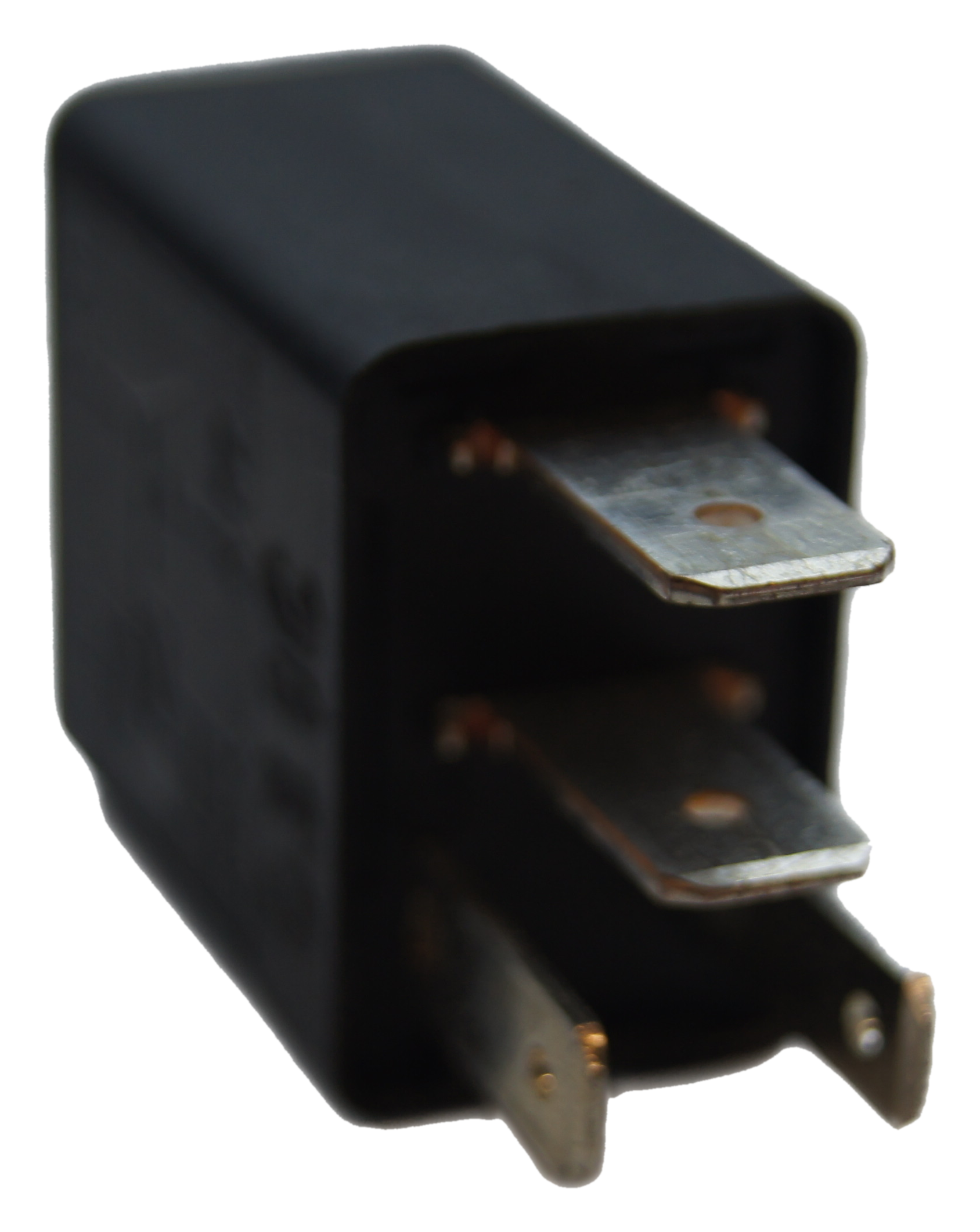 24435922 Genuine Vauxhall Opel Saab (98-10) Multi Use Black Relay 12V 20A 702.20 - Glasgow Car Parts Store