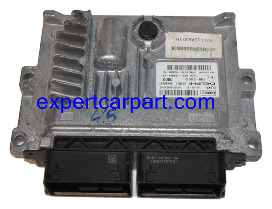 ECU FORD KUGA DS71-12B684-XB FV41-12A650-YG 28480437 DCM6.1 - Glasgow Car Parts Store
