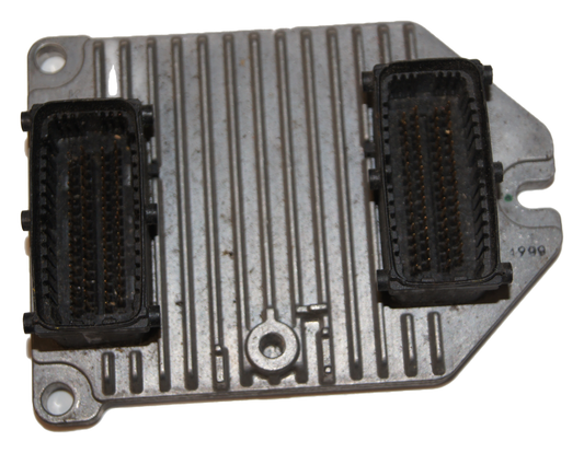 vauxhall opel Omega B engine ECU 09146052 5WK9170 - Glasgow Car Parts Store