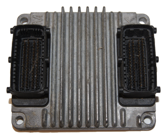 DNHM 12314860 Vauxhall Astra 1.6 ECU HSFI - 2.1 - Glasgow Car Parts Store