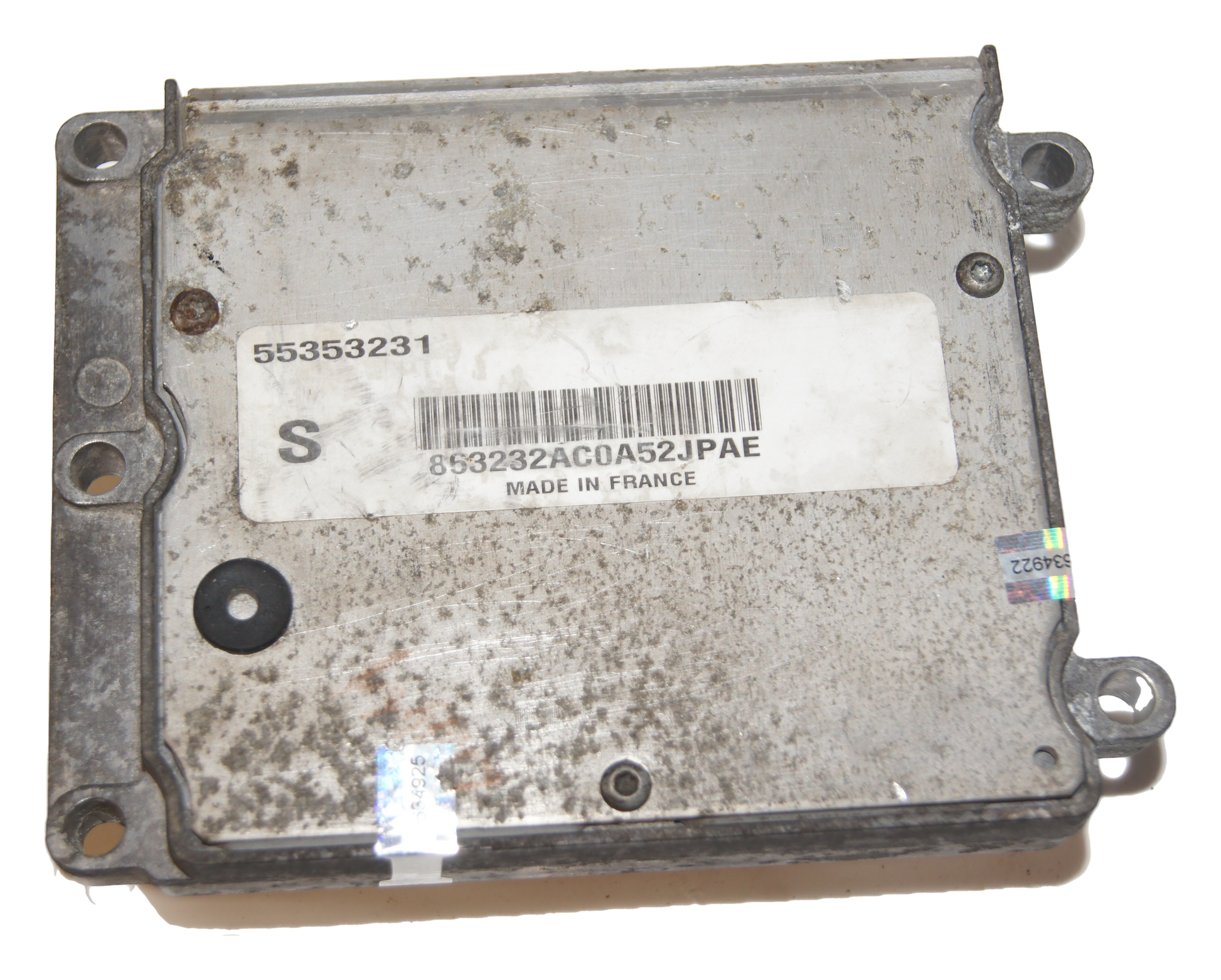 55353231 S Saab 93 9-3 Turbo 2.0 ECM ECU - Glasgow Car Parts Store