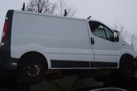 CAR BREAKERS RENAULT TRAFIC 2.0 DIESEL - Glasgow Car Parts Store