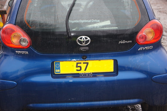 CAR BREAKERS TOYOTA AYGO PLATINIUM - Glasgow Car Parts Store