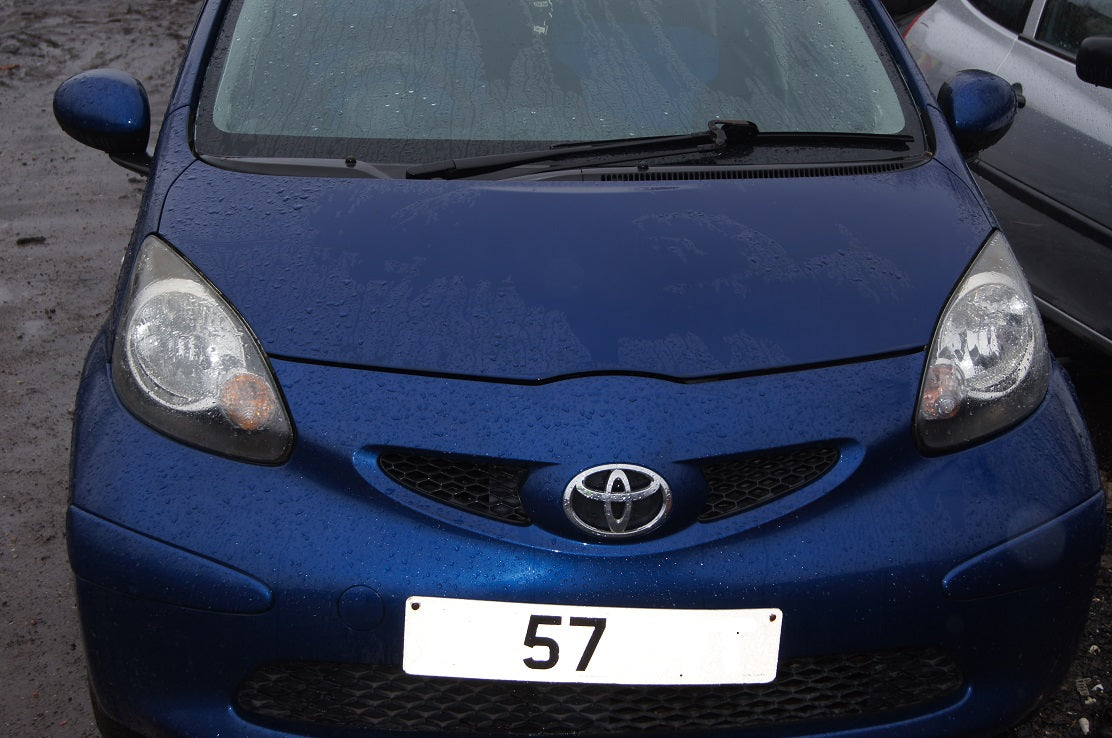 CAR BREAKERS TOYOTA AYGO PLATINIUM - Glasgow Car Parts Store