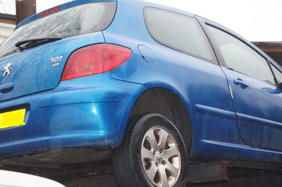 CAR BREAKERS PEUGEOT 307 HDI - Glasgow Car Parts Store