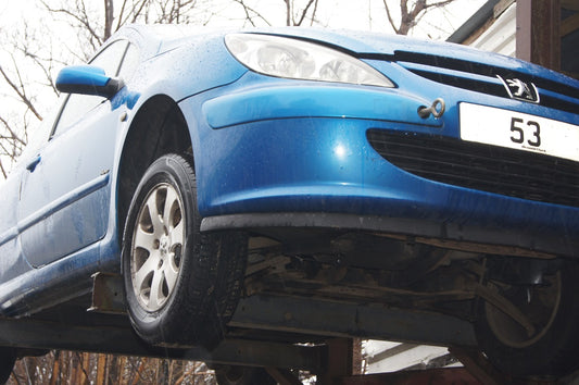CAR BREAKERS PEUGEOT 307 HDI - Glasgow Car Parts Store