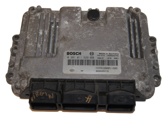 0281011529 F9K F9Q 1.9 dci Vauxhall Vivaro Renault Trafic Nissan Primastar PLUG AND PLAY - Glasgow Car Parts Store