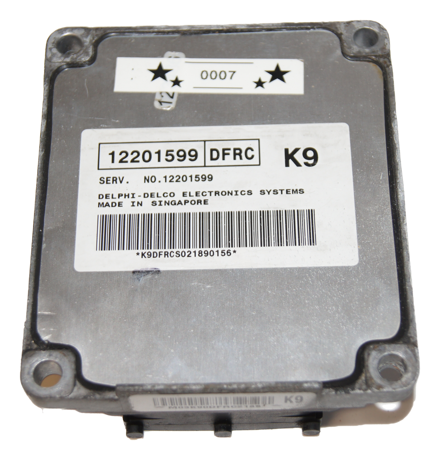 ECU DAEWOO 12201599 DFRC K9 - Glasgow Car Parts Store