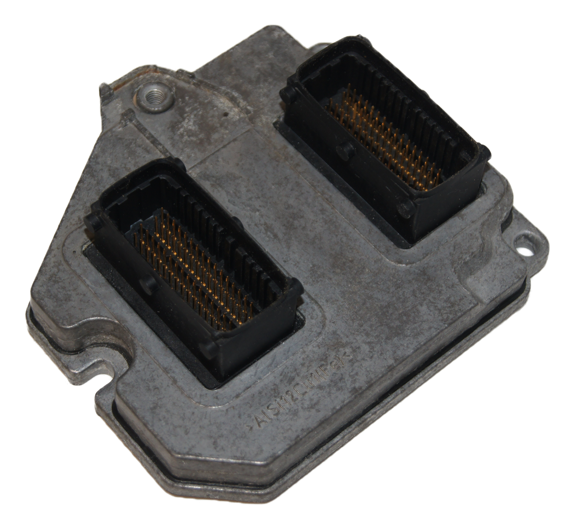 VAUXHALL OPEL ECU 55559272  Z18XE 5WK9 443. RESET. (VIRGIN) - Glasgow Car Parts Store