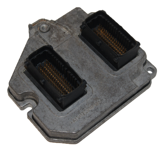 VAUXHALL VECTRA 1.8 PETROL ECU 55557540 5W9441 .RESET. (VIRGIN) - Glasgow Car Parts Store