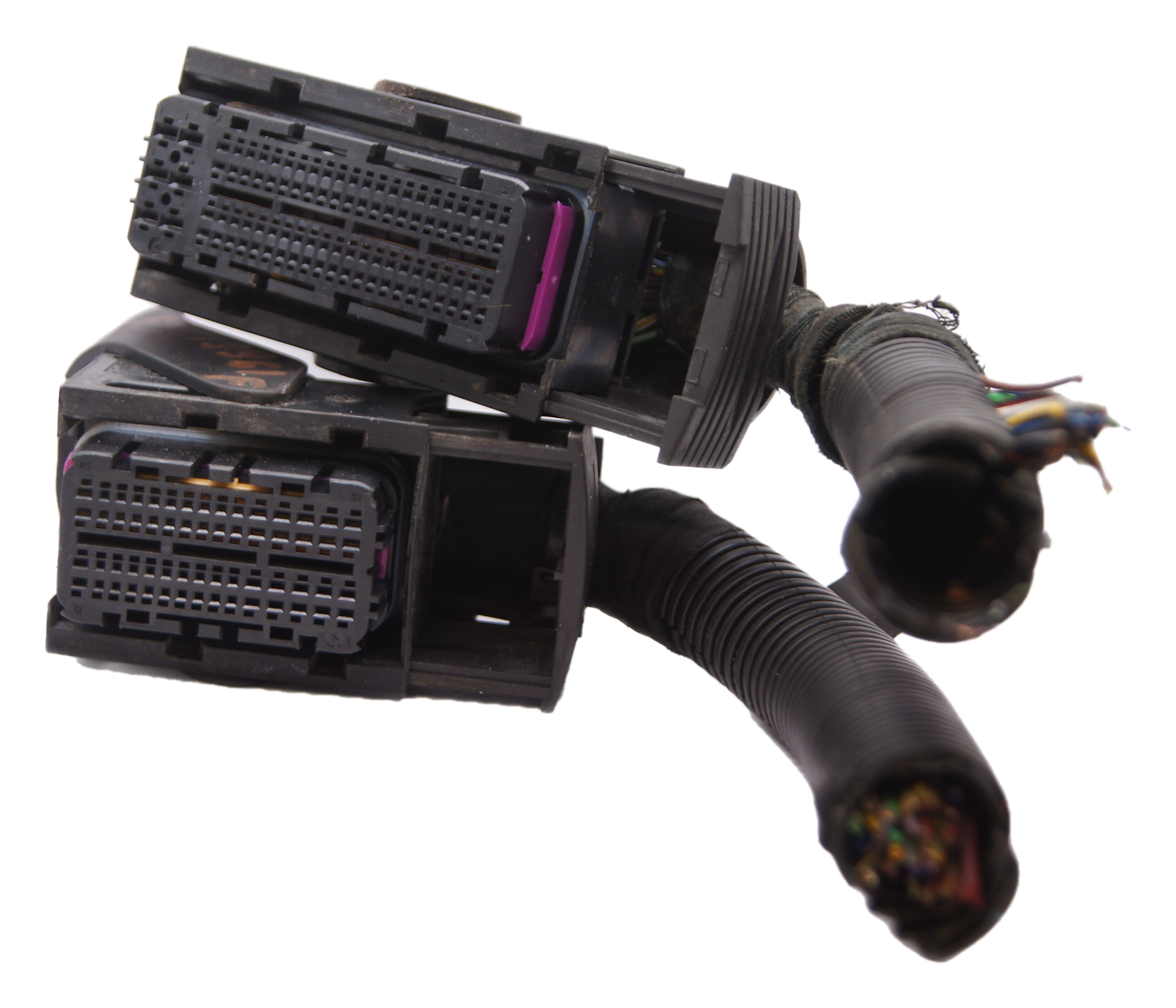 Ecu engine control unit Fiat 500  0261201759 51819961F Plug and Play - Glasgow Car Parts Store