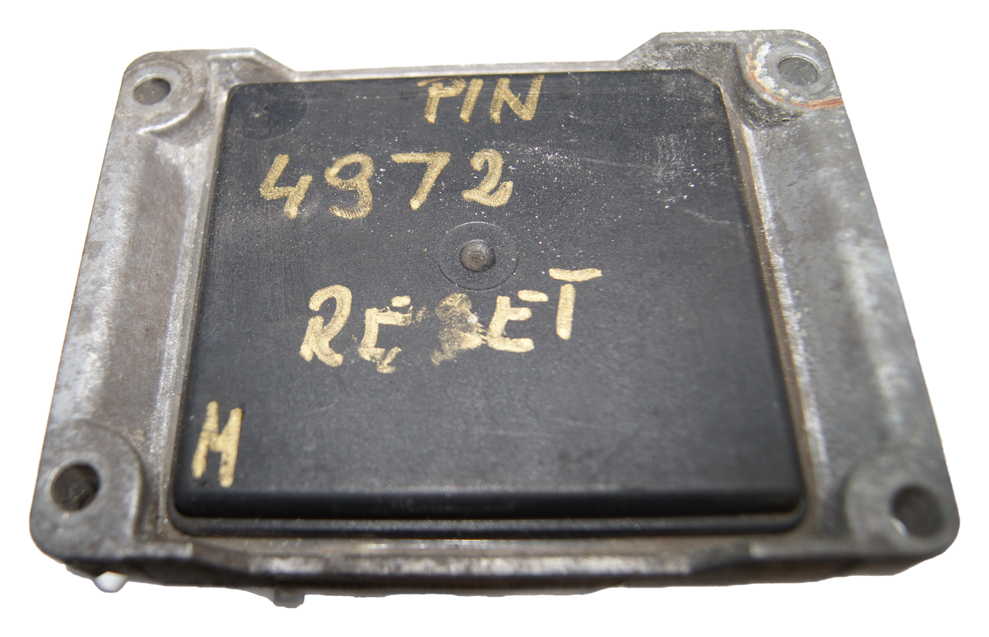 Vauxhall Corsa C 1.2 Z12XE 16V  ECU ECM 55350552 SD 0261207962 RESET+PIN - Glasgow Car Parts Store