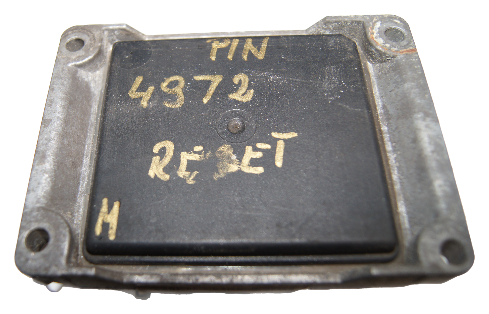 Vauxhall Corsa C 1.2 Z12XE 16V  ECU ECM 55350552 SD 0261207962 RESET+PIN - Glasgow Car Parts Store