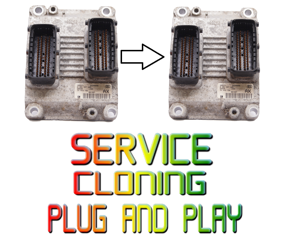 VAUXHALL CORSA C 1.2 Z12XE 16V TECH 2 RESET ECU ECM 24443796 AX 0261207423 - Glasgow Car Parts Store