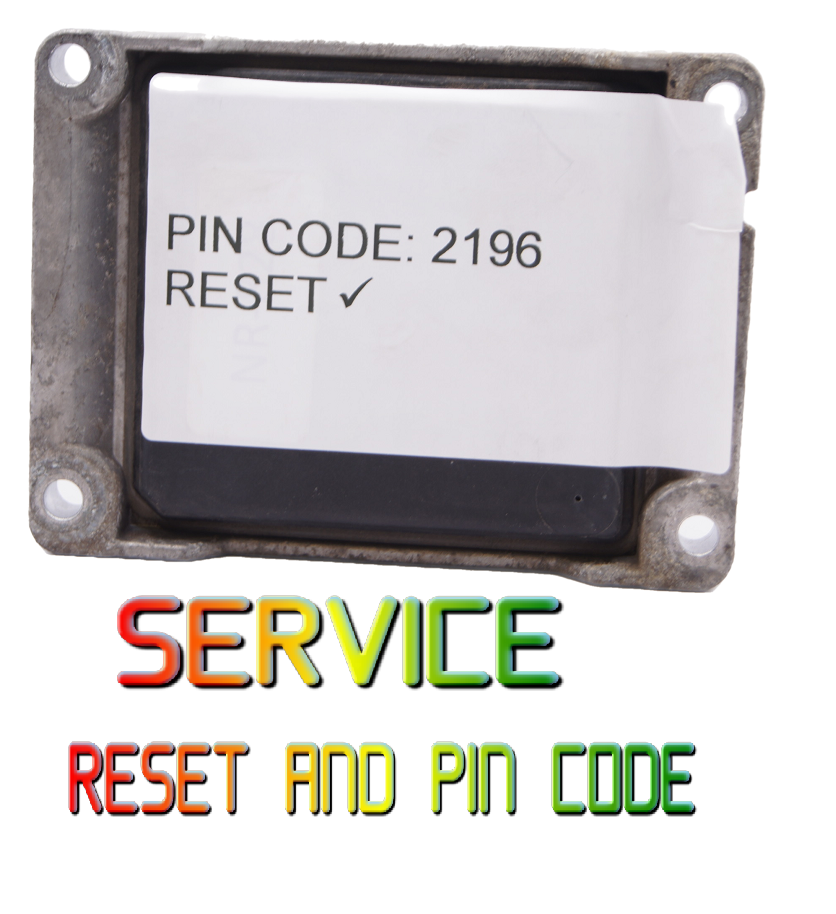 Vauxhall ECU Z10XEP 55557932 AW 0261208939. ECU+RESET + PIN CODE. - Glasgow Car Parts Store