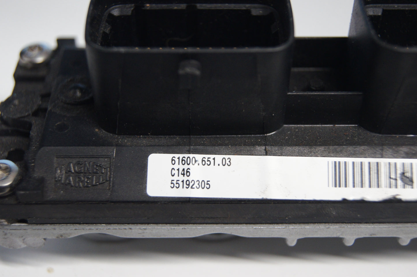 Fiat Punto ECU IAW5AF.P3 HW303  .Plug & Play. Virgin  (Self coding) - Glasgow Car Parts Store