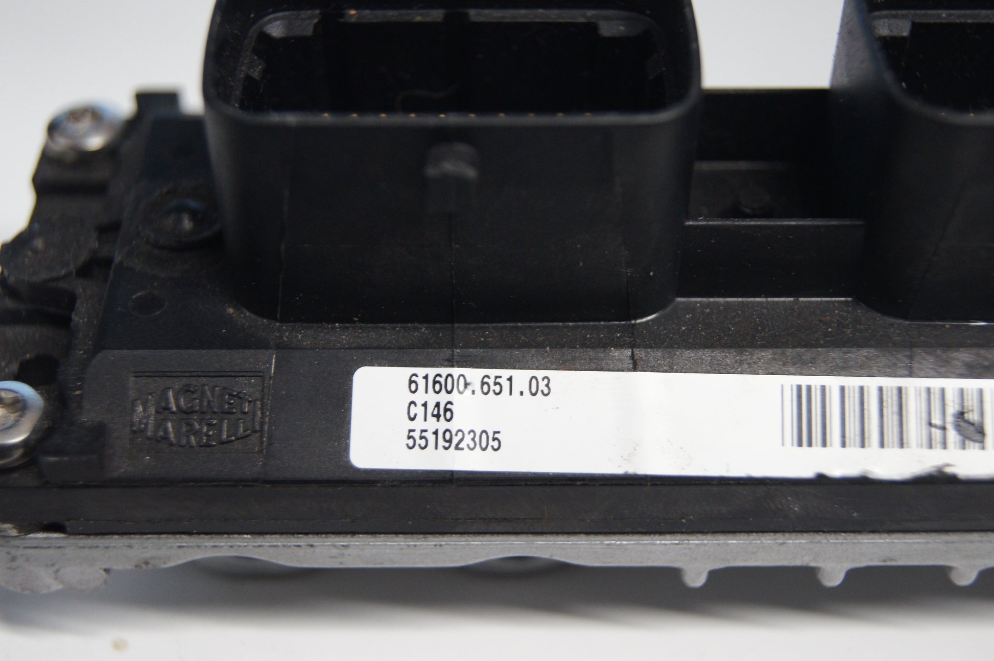 Fiat Punto ECU IAW5AF.P3 HW303  .Plug & Play. Virgin  (Self coding) - Glasgow Car Parts Store