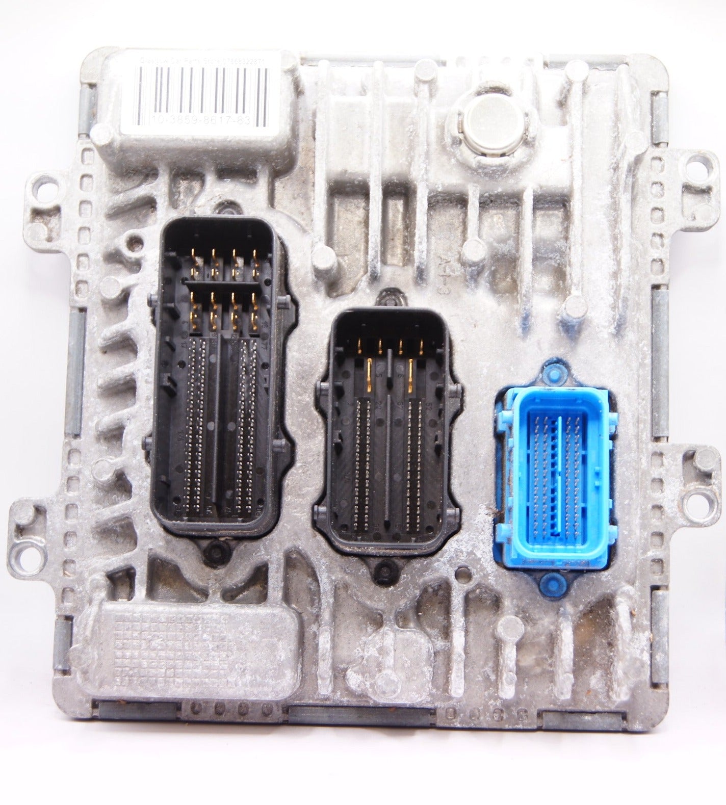 VAUXHALL 1.6 Diesel Engine ECU 55491705 - Glasgow Car Parts Store