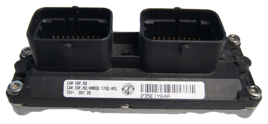 FIAT PUNTO ECU IAW59F.M2/HW002/1702-MFL .PLUG & PLAY - Glasgow Car Parts Store