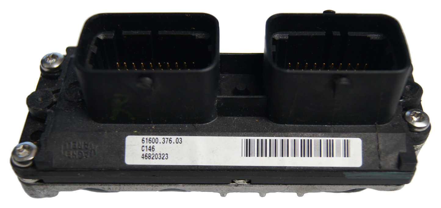 FIAT PUNTO 1.2 ECU IAW59F.M3/HW023/3804-ML4. VIRGIN . SELFCODING - Glasgow Car Parts Store