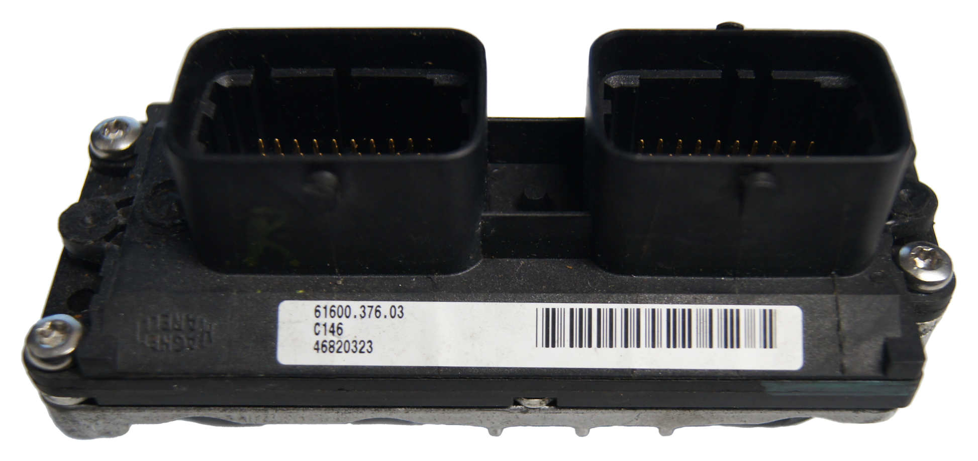 FIAT PUNTO 1.2 ECU IAW59F.M3/HW023/3804-ML4. VIRGIN . SELFCODING - Glasgow Car Parts Store