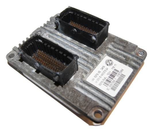 Fiat 500 ECU IAW5SF9.MS / HW405 / 51875964 Plug & Play VIRGIN - Self coding - Glasgow Car Parts Store