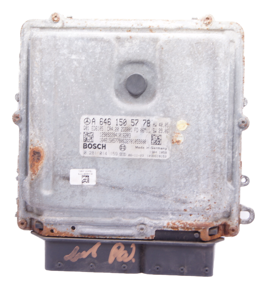 ecu A6461505778 0281014159 Mercedes - Glasgow Car Parts Store