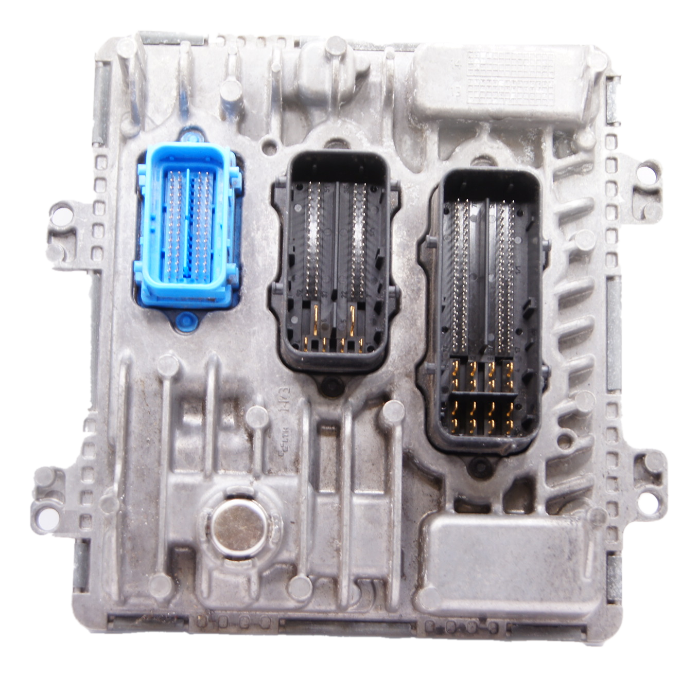 VAUXHALL ASTRA J MK6 55484738 ECU ENGINE CONTROL UNIT PLUG AND PLAY. - Glasgow Car Parts Store