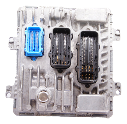 VAUXHALL ASTRA J MK6 55484738 ECU ENGINE CONTROL UNIT PLUG AND PLAY. - Glasgow Car Parts Store