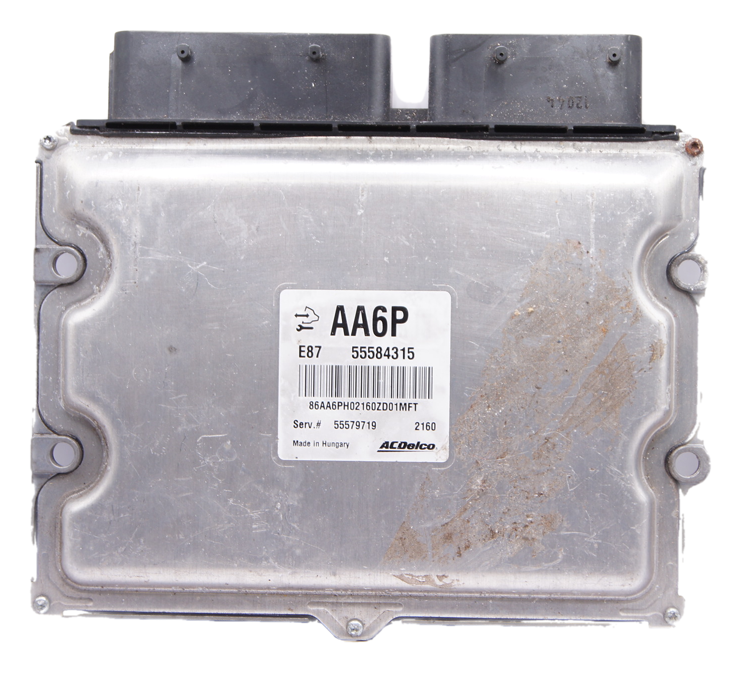 VAUXHALL OPEL ASTRA J  1.7 CDTI 55584315 55579719  ECU PLUG AND PLAY. - Glasgow Car Parts Store