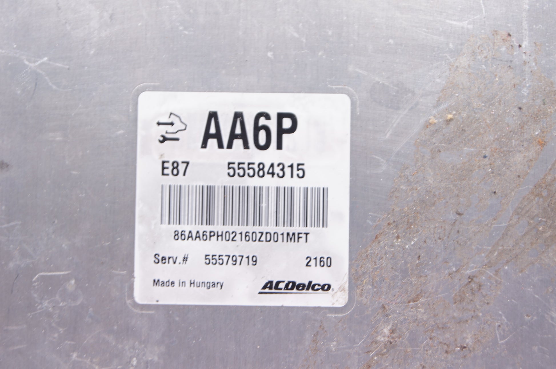 VAUXHALL OPEL ASTRA J  1.7 CDTI 55584315 55579719  ECU PLUG AND PLAY. - Glasgow Car Parts Store