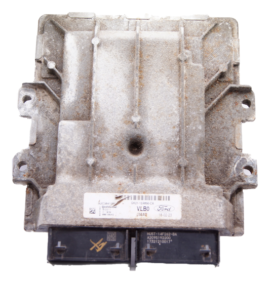 FORD TRANSIT CUSTOM MK8 2.0 EURO6 ENGINE ECU GK21-12A650-CA GK2112A650CA VLB0 - Glasgow Car Parts Store
