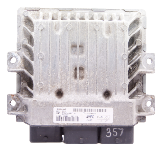 ECU S180145002A CC1112A650AC CC11-12A650-AC 4VFC Ford Transit. - Glasgow Car Parts Store