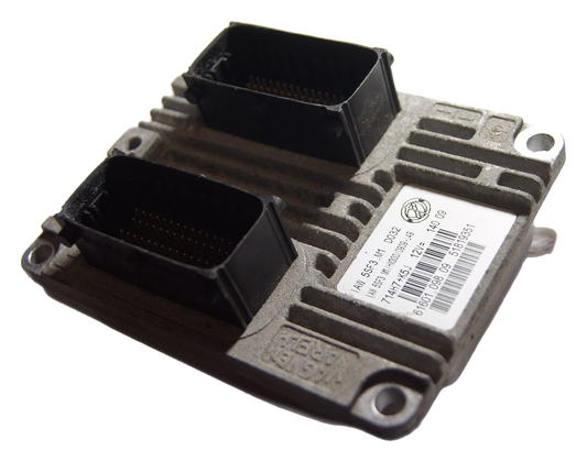 IAW5SF3.M1 HW300 0909-L49 FIAT PUNTO.ECU SELFCODING - Glasgow Car Parts Store