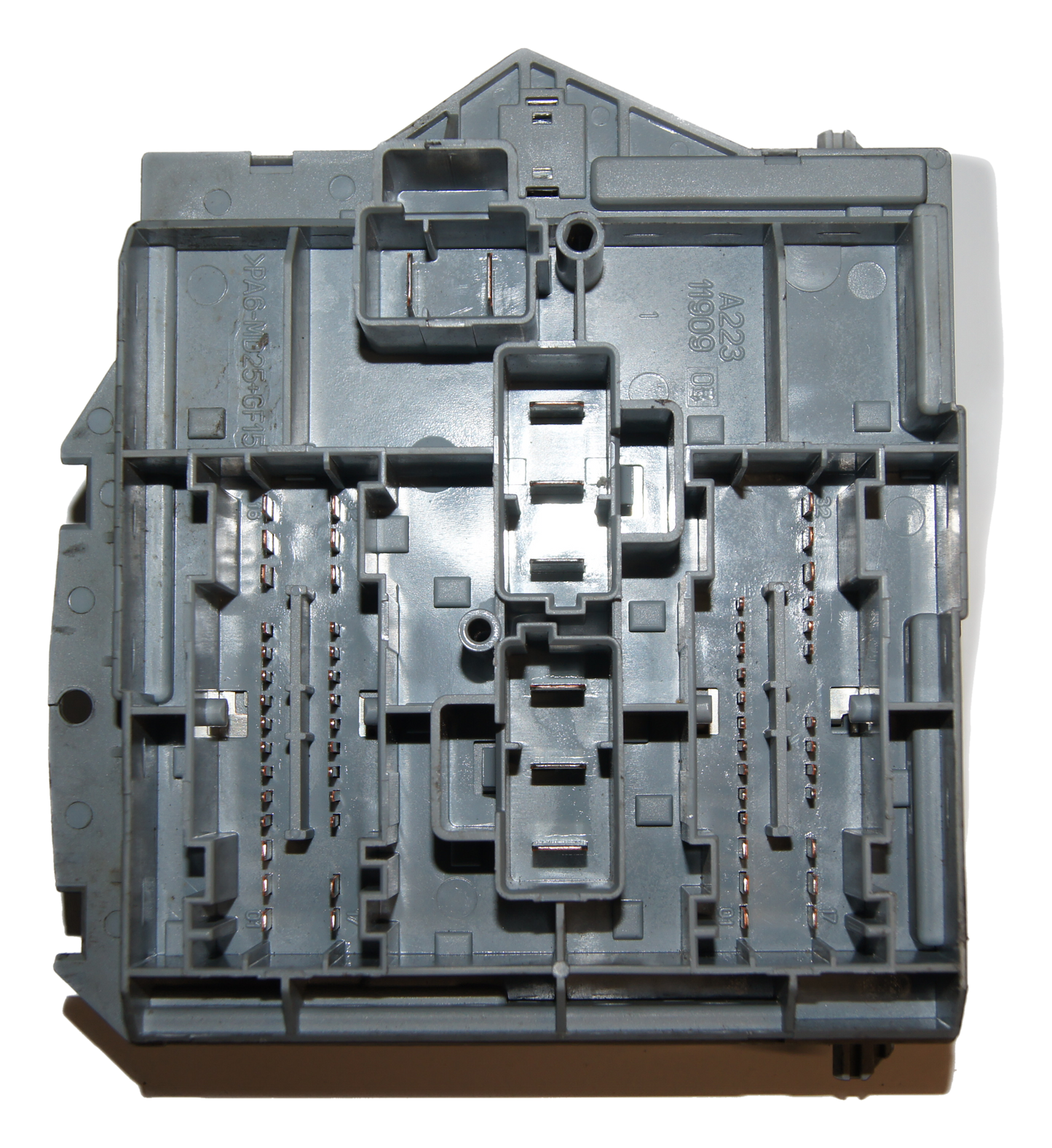 Fiat Ducato Peugeot Boxer Fuse Box Citroen Relay  (11-14) 1367665080 - Glasgow Car Parts Store