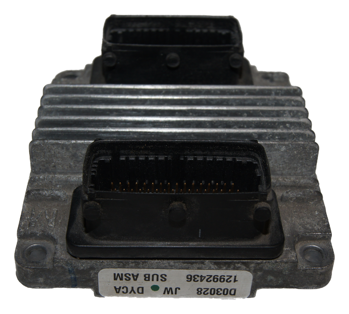 ECU  OPEL ASTRA 1,6 XEP 12211330 DYCA HSFI - 2.4 RESET - Glasgow Car Parts Store