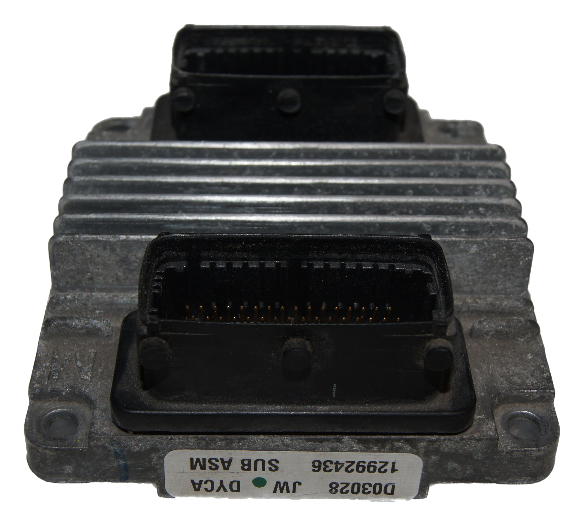 ECU  OPEL ASTRA 1,6 XEP 12211330 DYCA HSFI - 2.4 RESET - Glasgow Car Parts Store